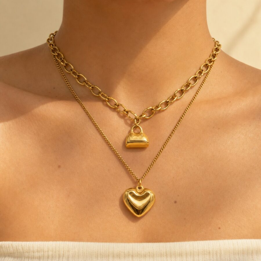 Amara Secret Necklace