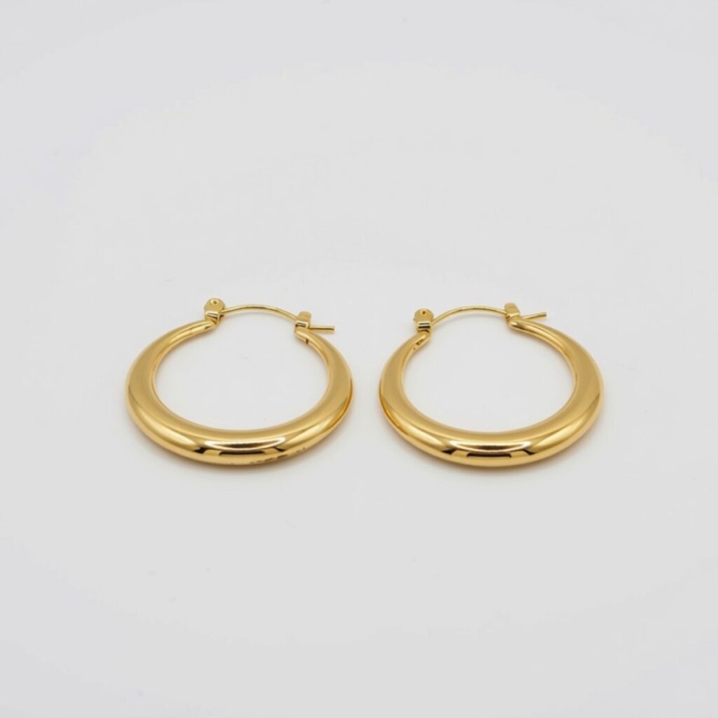 Pendientes Effortless Elegance
