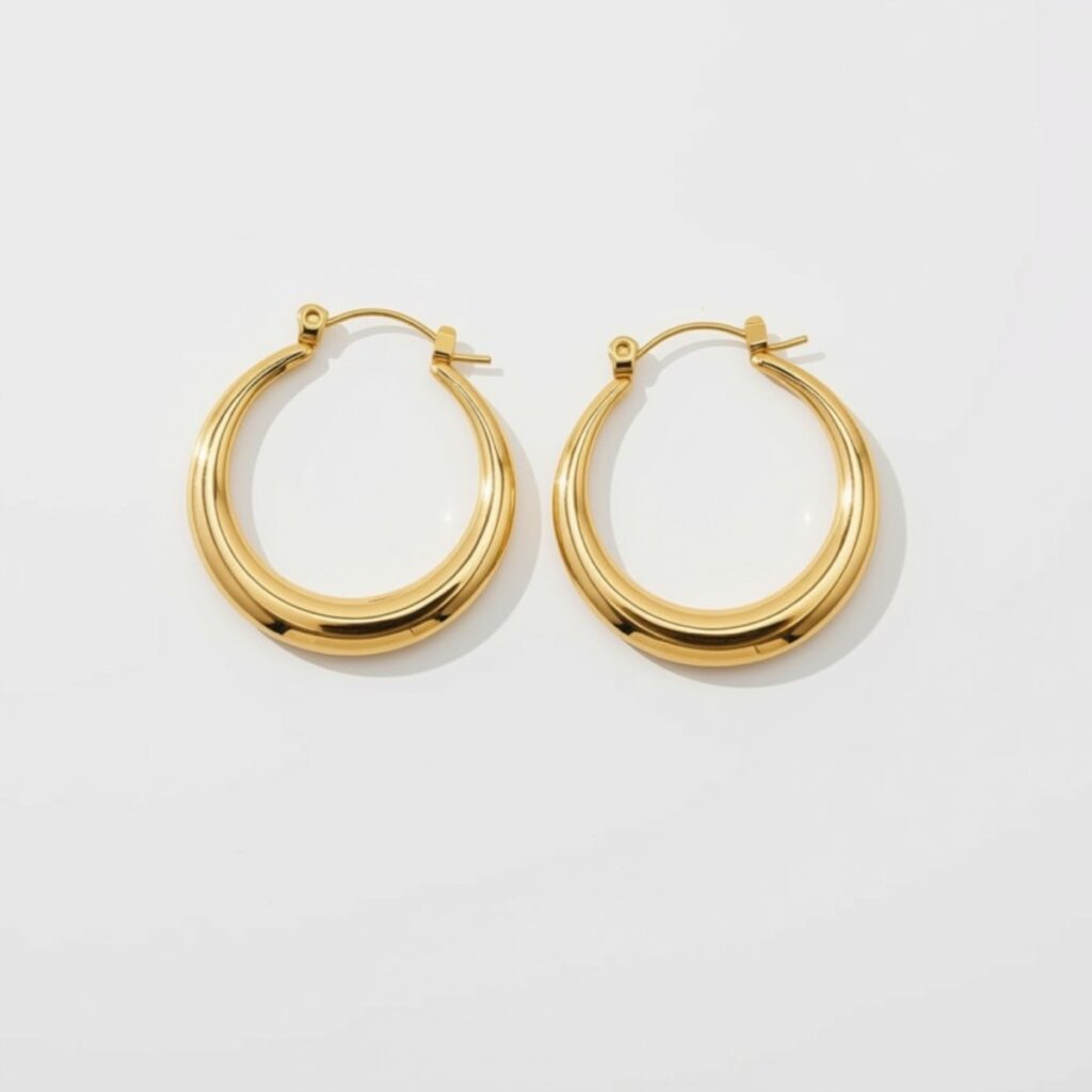 Pendientes Effortless Elegance