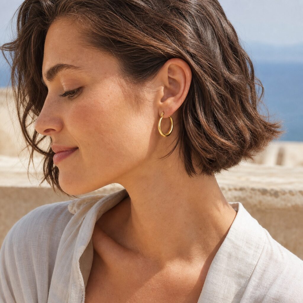 Pendientes Effortless Elegance