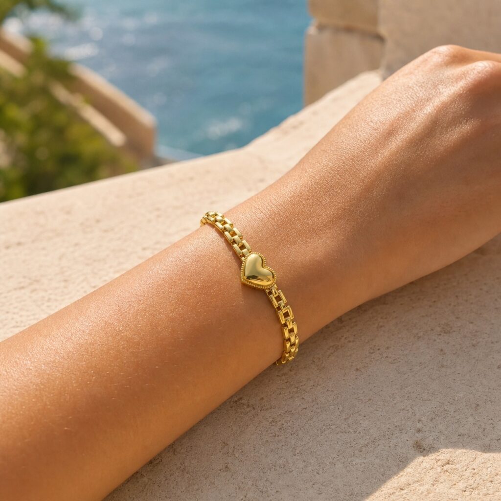 Pulsera Endless Devotion