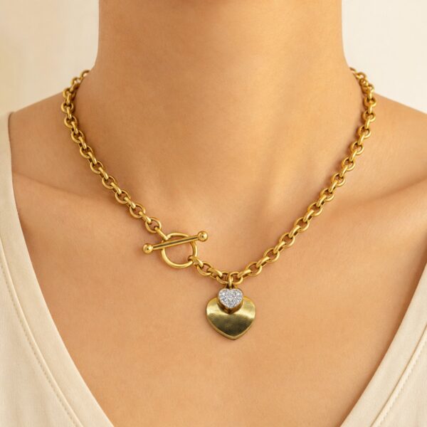 Eternal Memory Locket Necklace