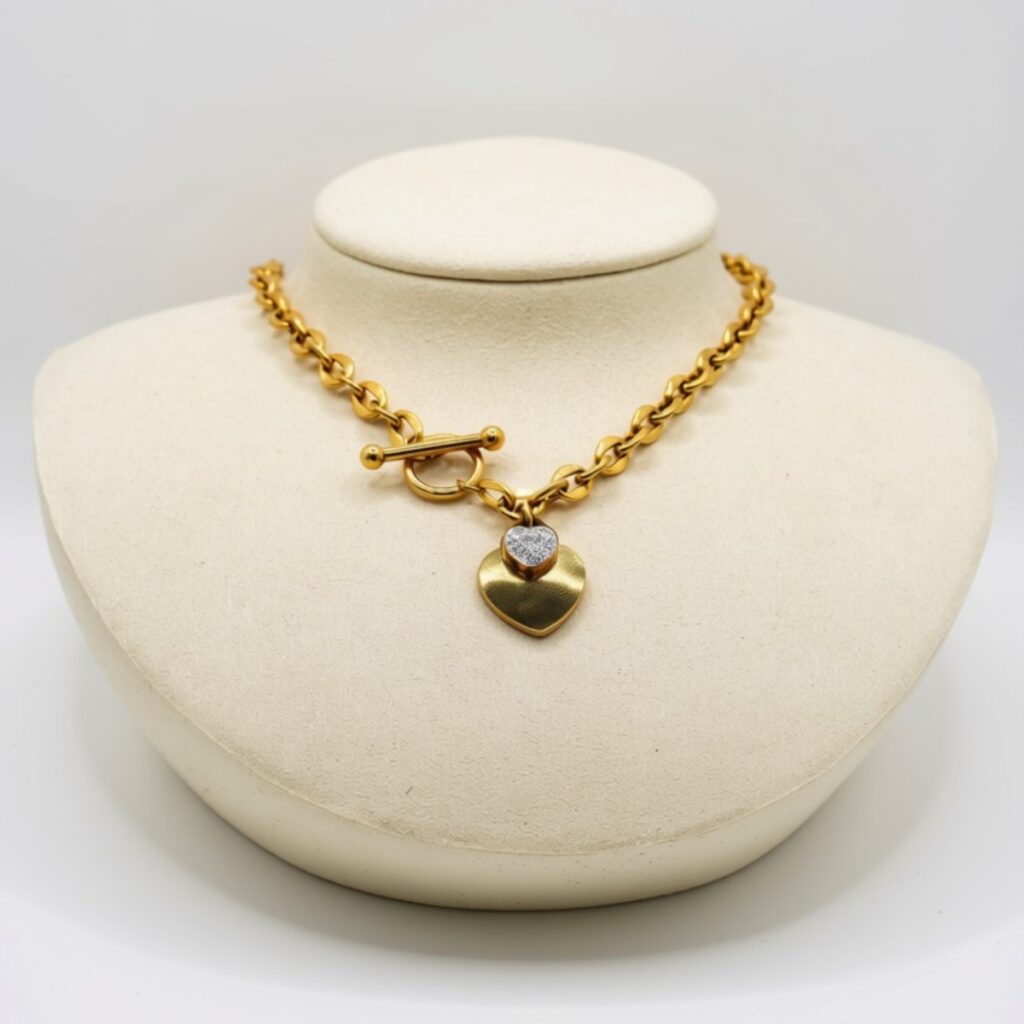 Eternal Memory Locket Necklace