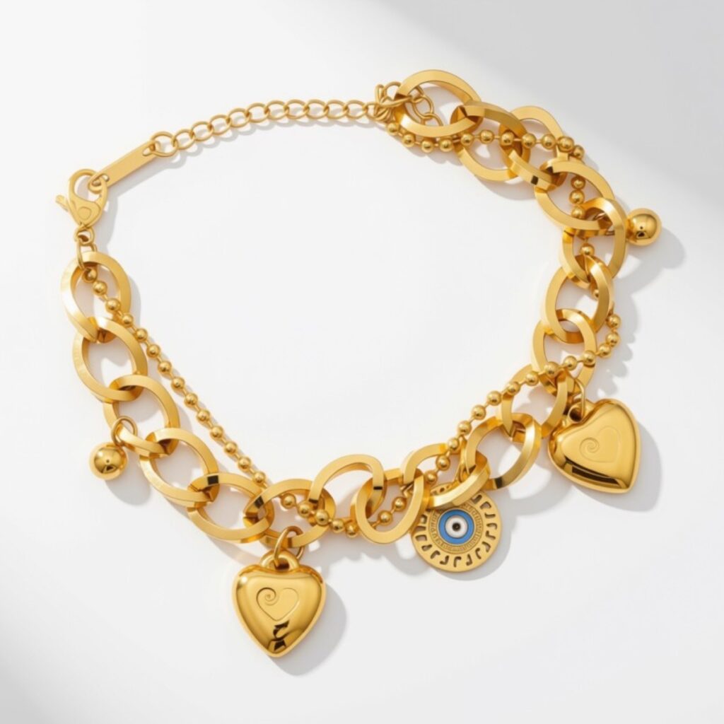 Bracciale Protected Heart