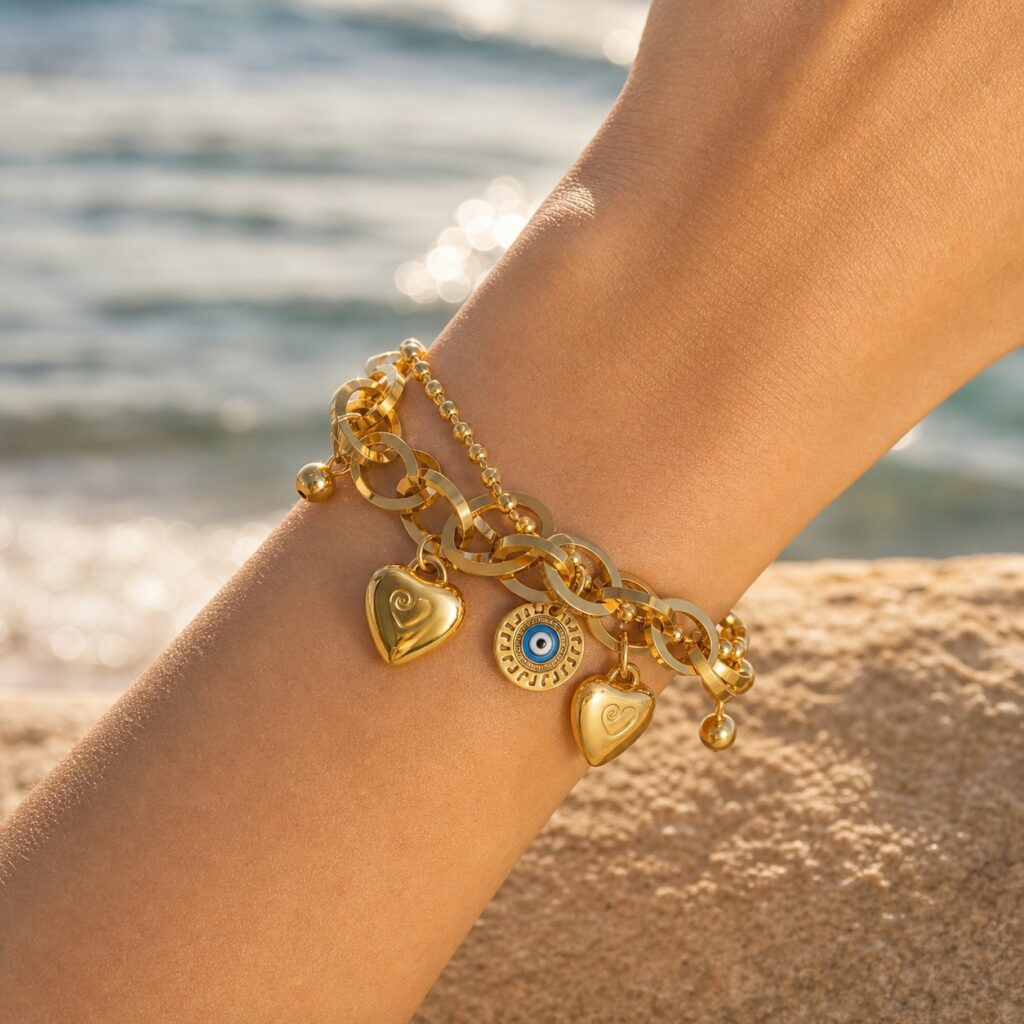 Bracciale Protected Heart