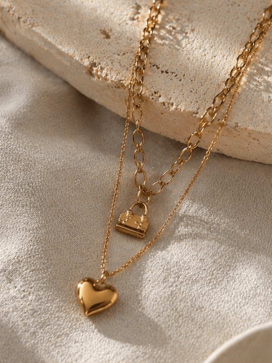 Necklaces