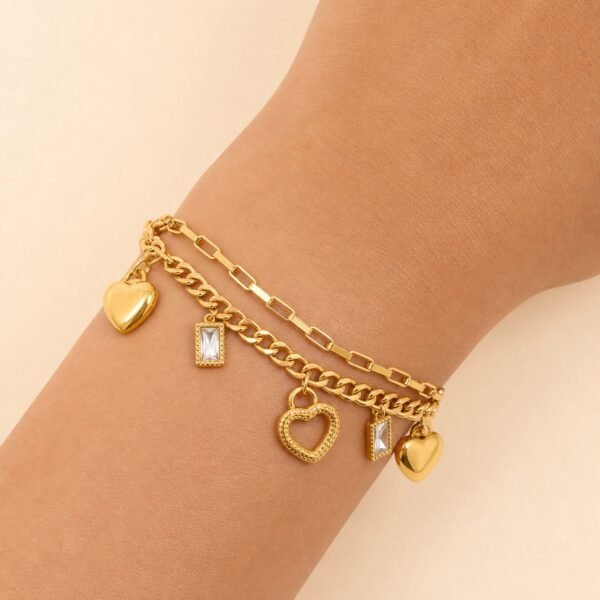 Treasured Chapters Armband